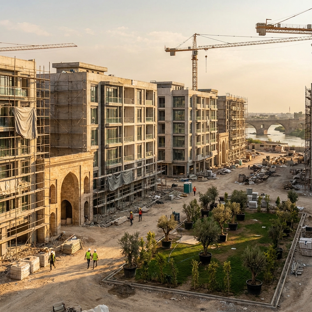 إعمار الحدباء